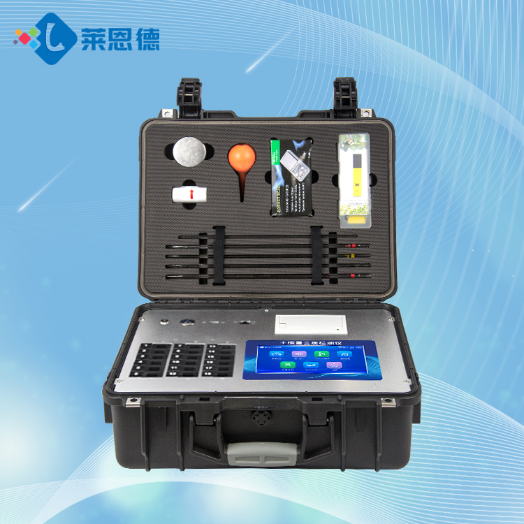 青青草视频网站养分检测仪